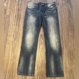 Buffalo David Bitton 30x30 Straight Jeans